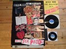SEX PISTOLS   A3/B1 UK FIRSTPRESS  Spotts 001 LP& Poster&7