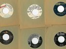 6 DOO-WOP RECORDS LEGENDS ROMEOS DEL-LARKS GUYTONES LARKTONES TUNE WEAVERS