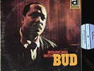 BUD POWELL TRIO Bouncing With Bud LP VG+/EX Delmark DL-406 MONO (1965)