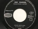 ERIC CHARDEN Amour limite zero 60's Mod Freakbeat Garage Single (Decca) *HEAR