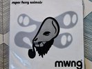 SUPER FURRY ANIMALS - Mwng [White Vinyl LP, 2000] UK PLC03LP Welsh Indie *EXC