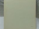 Original The Beatles White Album Low Serial Number U.S. Lp 0059332 Cover Only