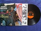JAMES BROWN - The Popcorn - King Records - KSD 1055 - Stereo LP