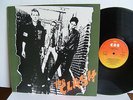 The Clash - S/T  S CBS 82000  UK LP  1977  White Riot
