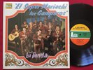 EL SUPER MARIACHI LOS CAMPEROS EN LA FONDA   DILS 2003   RARE LATIN LP NM SHRINK
