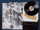 T REX MARC BOLAN ELECTRIC WARRIOR 1971 WITH INNER & POSTER FLY 6A/B-2U PORKY/PEC