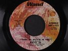 PATTI JO: Make Me Believe In You / Keep Me Warm 45 (classic ) rare Soul