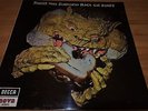 BLACK CAT BONES BARBED WIRE SANDWICH rare UK ORIGINAL in MINT- from 1970