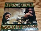 Das EFX - Hold It Down 2xLP CLASSIC HIP HOP VG VINYL