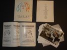 IMAGINE: JOHN LENNON movie / film press kit 1988 The Beatles Documentary Photos