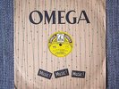 78 RPM LOUIS ARMSTRONG - La vie en rose - RARE BELGIAN LABEL - OMEGA 60492