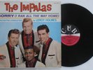 1st Cub STEREO Record Album The Impalas Sorry 1959 DG Doo Wop Early Press S1/S2