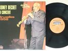 SIDNEY BECHET BRUXELLES 1958 VOGUE YX-6005 Japan Vinyl LP