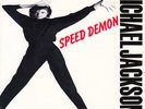 Michael Jackson – Speed Demon - Rare Vinyl 45 Tours 7