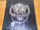 MOTORHEAD - 1984 - NO REMORSE - LEATHER SLEEVE - VINYL