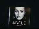 ADELE LIVE 2016 TOUR 2LP FLUORESCENT GREEN VINYLS / VINYLES VERTS FLUORESCENTS