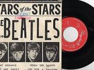 THE BEATLES - Stars Of The Stars, RARE EP 7