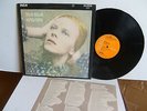 David Bowie - Hunky Dory  SF 8244  Canada UK LP 1971  RCA Victor  + Insert
