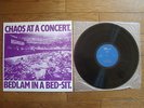 DEEP PURPLE Chaos At A Concert Not For Sale PROMO LP 1973 Live at Tokyo Japan