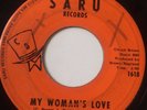 NORTHERN SOUL 45/ OUT-OF-SIGHTS 