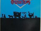 CASTLE BLAK Another Dark Carnival ORG US Vinyl LP 1986 Glam Hard Rock Metal