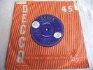 BILLY FURY   IT'S ONLY MAKE BELIEVE ** 1964 DECCA 45 DEMO