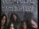Deep Purple vinyl LP album record Machine Head - 1st + Insert - EX UK TPSA7504