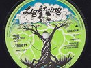 TRINITY * Three Piece Suit * Joe GIBBS * 1977 DJ REGGAE DUB UK 45 * Listen