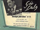 GEO DALY MISTER SANDMAN FRENCH ORIG EP