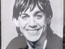 IGGY POP Lust For Life original press LP PROMO copy  NM- in shrink The Passenger