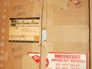 1955 NBC Radio 4 ACETATE Records OPERA Vocals TAGLIAVINI The BELL TELEPHONE HOUR