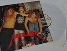 Rare Vinyl Metallica Garage Days Revisited Side 1 Demos 1982 Side 2 1983