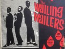 THE WAILING WAILERS  LP - STUDIO ONE - RARE SILK SCREEN SLEEVE