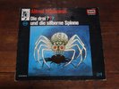 #06 Die Drei Fragezeichen ?– Die Drei ??? 24 - Und Die Silberne Spinne /LP Vinyl