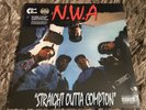 N.W.A - Straight Outta Compton - Sealed 180g Vinyl LP NWA
