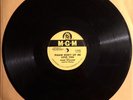 Hank Williams: Please Don’t Let Me Love You/Faded Love+Winter Roses E-/E 78 rpm