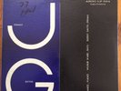 Johnny Griffin Argo LP 624 Split Kangaroo Sleeve