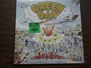 Green Day Dookie Vinyl Record Green Vinyl Hot Topic Variation
