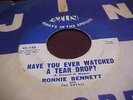 RONNIE BENNETT & THE ROYALS - JIN # 143   