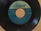 Billy Ward & Dominoes - Until The Real Thing Comes Along * Federal Doo Wop 45