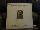 Bridget St John/Ask Me No Questions/1969 Dandelion Gatefold Stereo LP