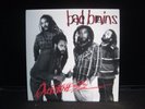 Bad Brains Quickness w/Insert Carol 1375 -RECORD