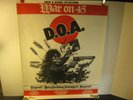 D.O.A. War On 45 DOA Promo Poster Tour Concert Gig Show Flyer Punk Hardcore