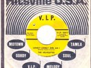 The Velvelettes 45 LONELY LONELY GIRL AM I / I'M THE EXCEPTION TO THE RULE VG++
