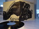 COMUS FIRST UTTERANCE LP FULLY LAMINATED PROMO SLEEVE   FIRST TIME ON EBAY NORES