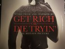 Get Rich or Die Tryin' Soundtrack 2LP Vinyl Record NM Unplayed 50 Cent G Unit