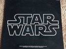 1977 vinyl double LP  STAR WARS  ORIGINAL SOUNDTRACK Century BTD541