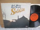 Titus Ross JACK ROSS & WOODY BOWLES - SEDALIA Private LP US FOLK PSYCH EX Signed