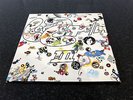 LED ZEPPELIN. III. UK VINYL LP.1970. ATLANTIC K 50002. STEREO. ROTATING WHEEL.EX