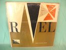 Reine Gianoli, Ravel, Westminster Records XWN 18233, 1956, SEALED, Classical